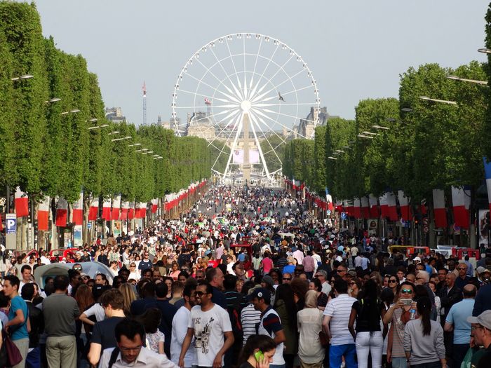 Champs Elysees