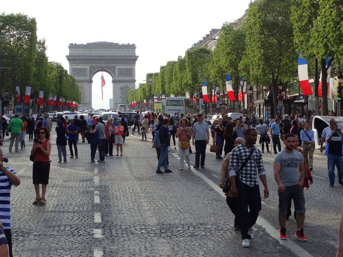 Champs Elysees