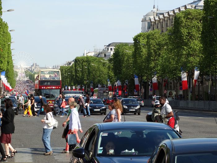 Champs Elysees
