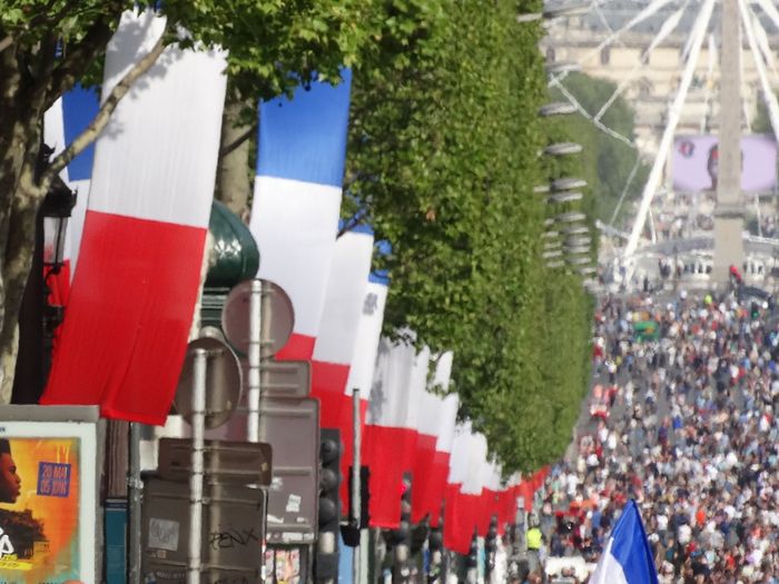 Champs Elysees