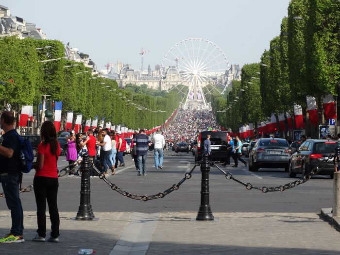 Champs Elysees