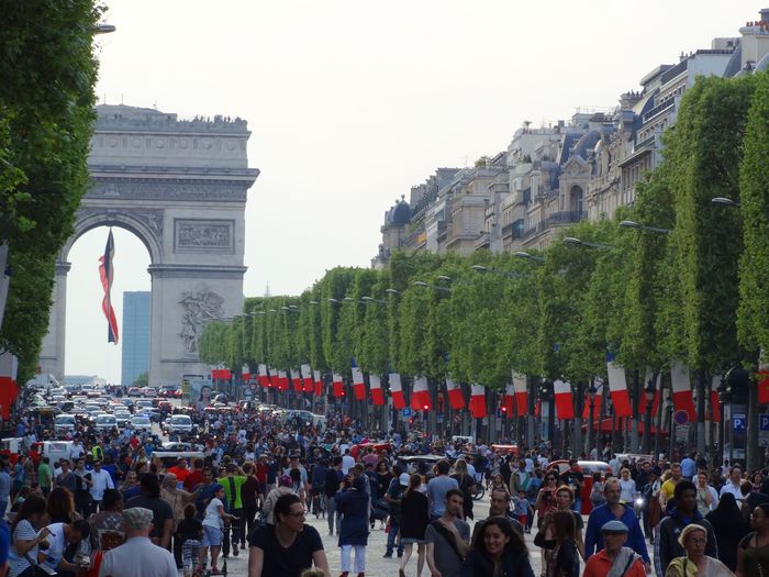 Champs Elysees