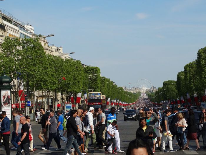 Champs Elysees