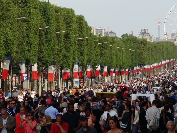 Champs Elysees