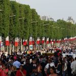 Champs Elysees