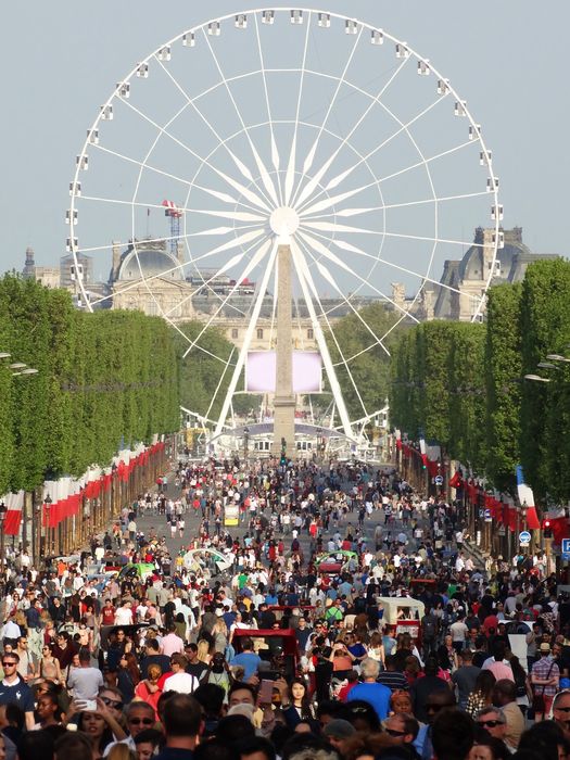 Champs Elysees