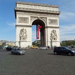 Arc de Triomphe
