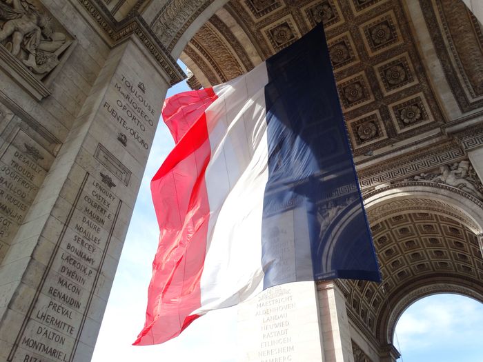 Arc de Triomphe