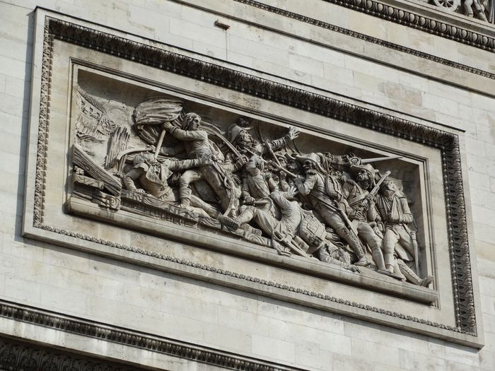 Arc de Triomphe