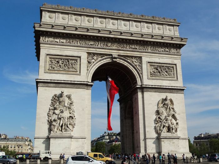 Arc de Triomphe