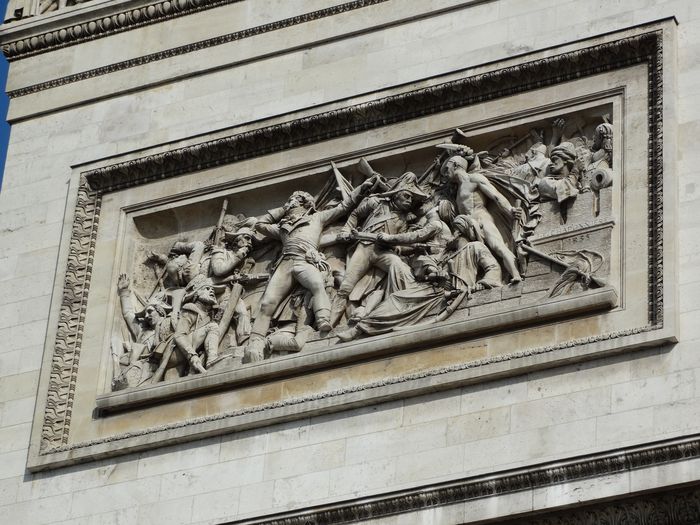 Arc de Triomphe