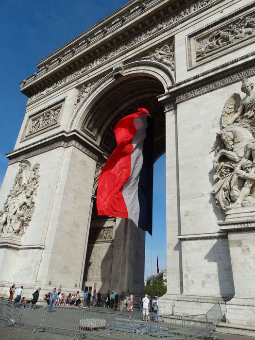 Arc de Triomphe