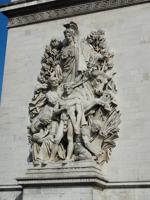 Arc de Triomphe