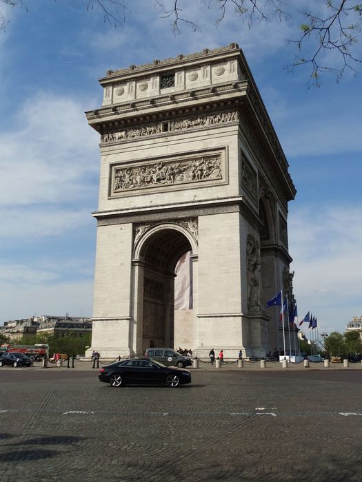 Arc de Triomphe