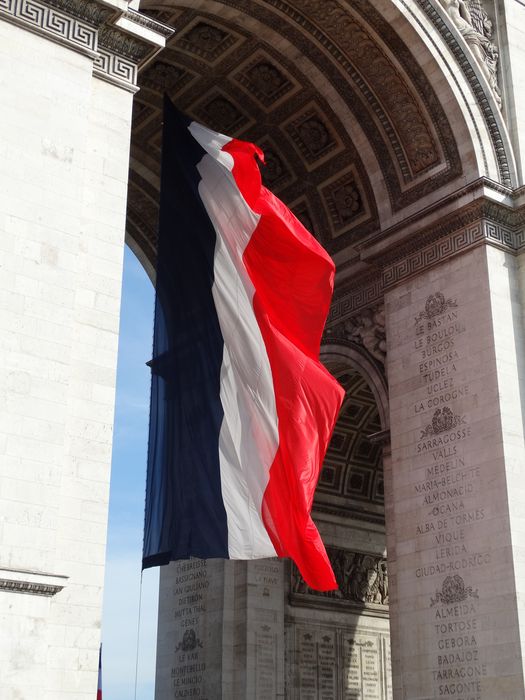 Arc de Triomphe