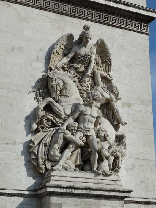 Arc de Triomphe