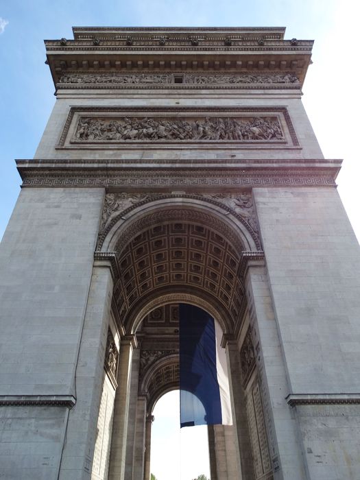 Arc de Triomphe