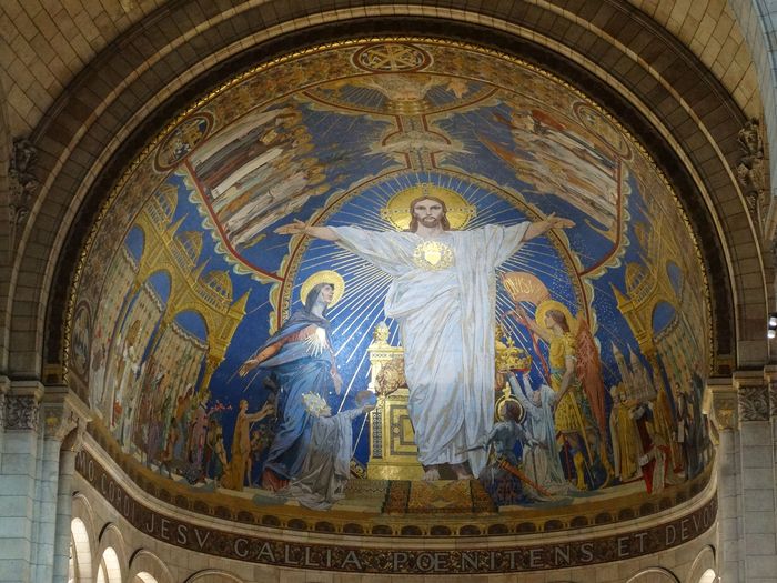 Sacre-Coeur