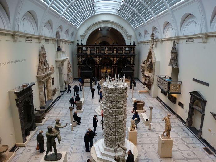 Victoria and Albert Museum