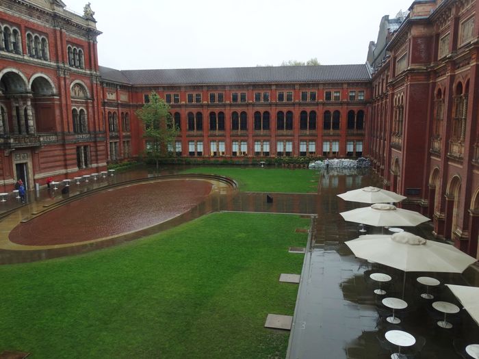 Victoria and Albert Museum
