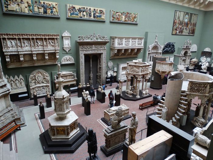 Victoria and Albert Museum