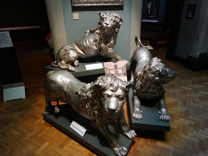 Victoria and Albert Museum