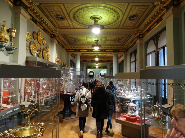 Victoria and Albert Museum