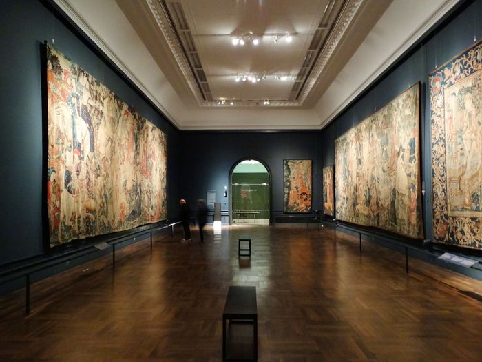 Victoria and Albert Museum