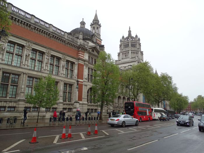 Victoria and Albert Museum