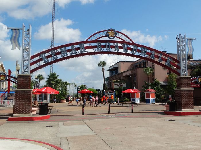 Kemah Boardwalk
