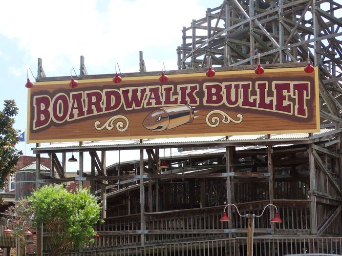 Kemah Boardwalk