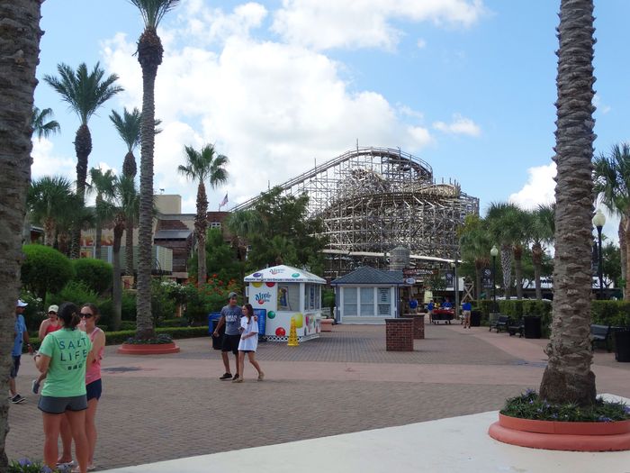 Kemah Boardwalk
