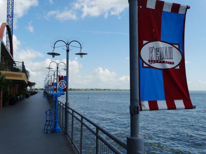 Kemah Boardwalk