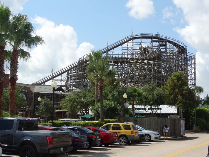 Kemah Boardwalk