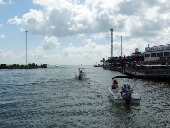 Kemah Boardwalk