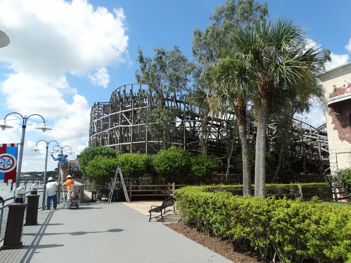 Kemah Boardwalk