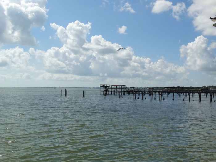 Kemah Boardwalk