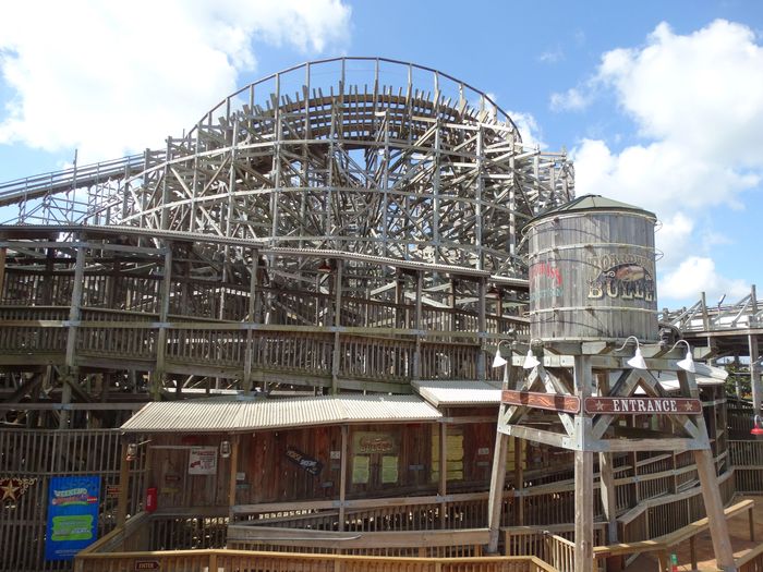 Kemah Boardwalk