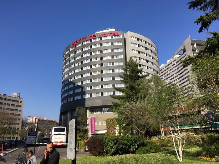  Hotel Mercure
