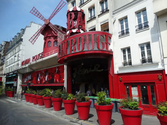 Moulin Rouge