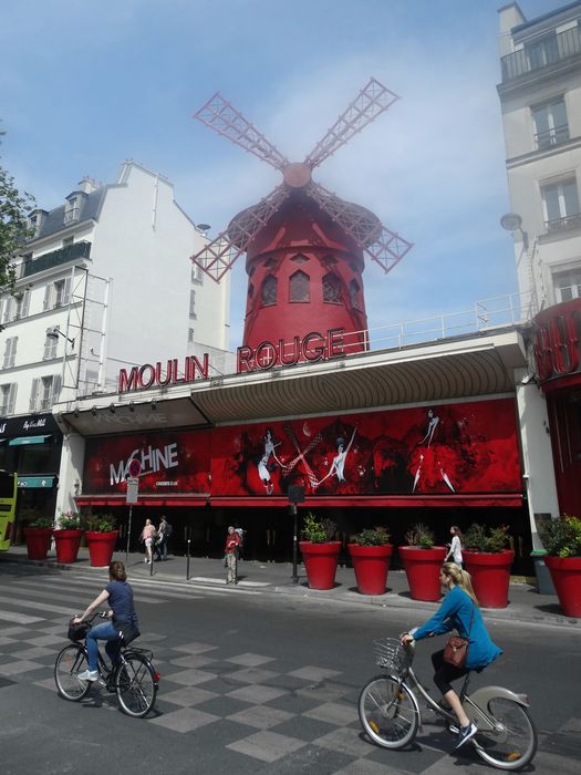 Moulin Rouge