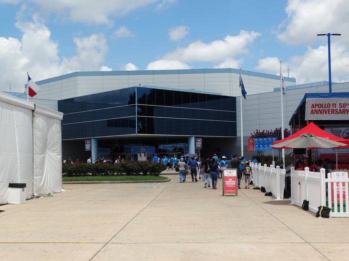 Space Center Houston