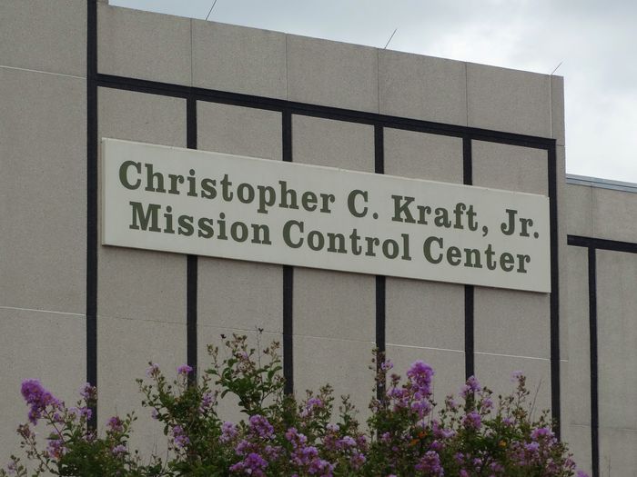 Mission Control Center