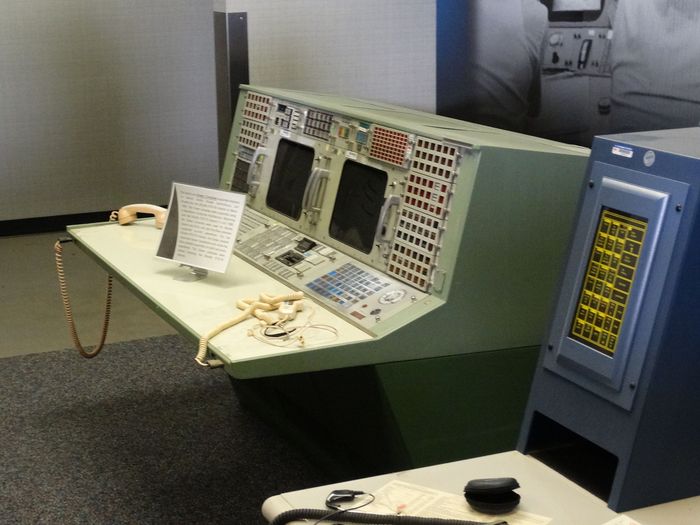 Mission Control Center