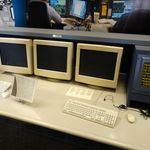 Mission Control Center