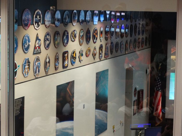 Mission Control Center