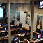 Mission Control Center