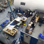 Space Vehicle Mockup Facility