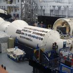 Space Vehicle Mockup Facility