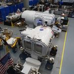 Space Vehicle Mockup Facility